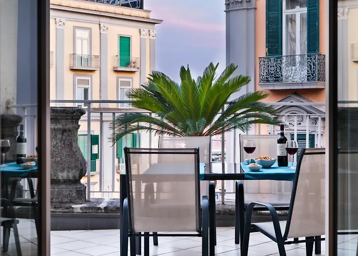 La terrazza